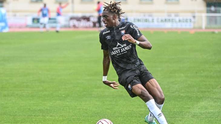 Kelian Nsona, vers un retour en France ?